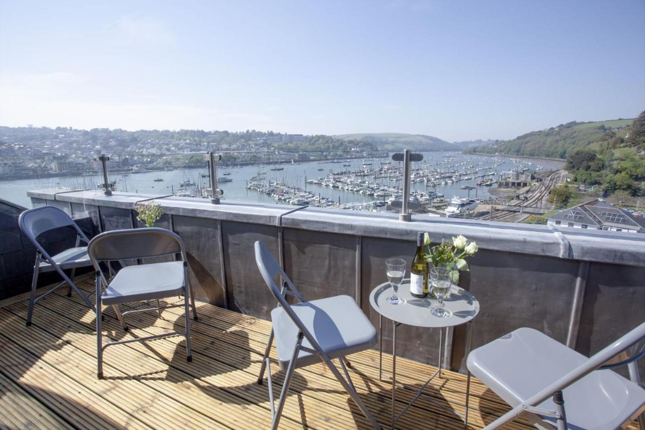 Waterview House, Kingswear Villa Eksteriør billede