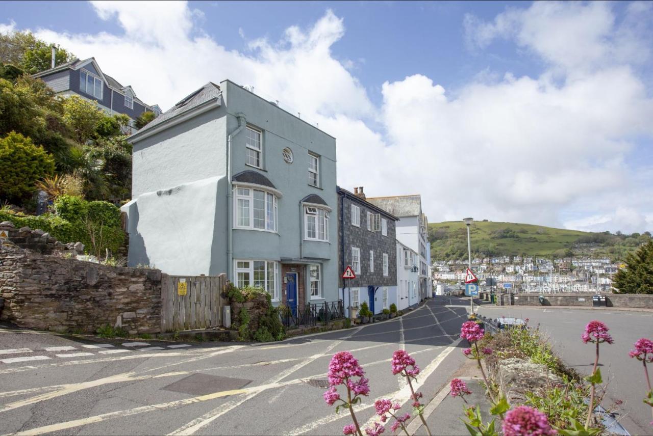 Waterview House, Kingswear Villa Eksteriør billede