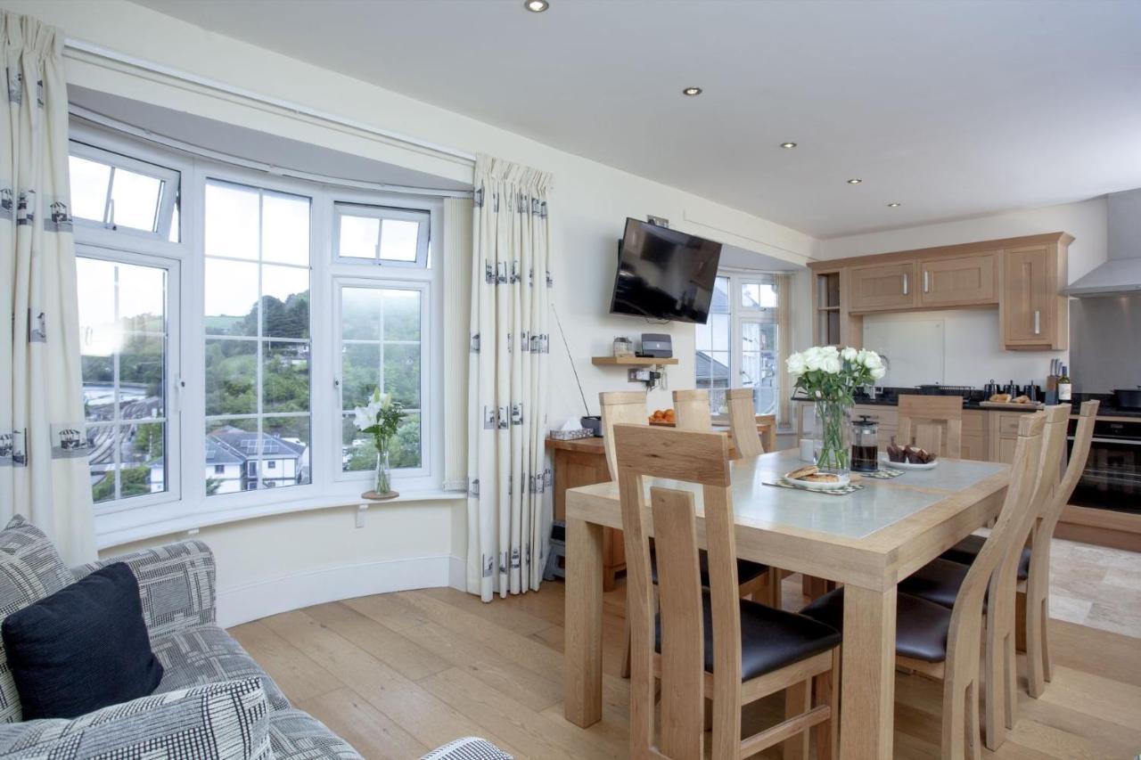 Waterview House, Kingswear Villa Eksteriør billede